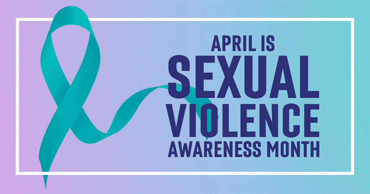 Service: Sexual Assault Awareness Month - Sojourner Center